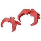 PANDUIT - LOCKOUT TAGOUT, BALL VALVE, 3/8'- 1 1/4'