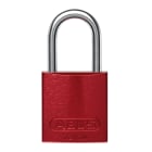 PANDUIT - COMPACT ALUMINUM BODY PADLOCK, 1.00' SHA