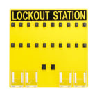 PANDUIT - LOCKOUT STATION ONLY, 20 PERSON.