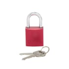 PANDUIT - THE PSL-7 HIGH-SECURITY SHORT SHACKLE PA
