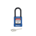 PANDUIT - THE PSL-8BU NON-CONDUCTIVE SHORT SHACKLE