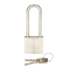 PANDUIT - HARSH ENVIRONMENT LONG SHACKLE PADLOCK.