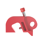 PANDUIT - DISPOSITIVO DI BLOCCAGGIO SENZA UTENSILI PSL-CBILNT