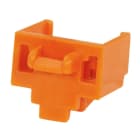 PANDUIT - THE BLOCK-OUT DEVICE WORKS WITH MOST STA