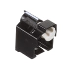 PANDUIT - THE LOCK-IN DEVICE SECURES PATCH CORD CO