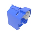 PANDUIT - THE LOCK-IN DEVICE SECURES PATCH CORD CO