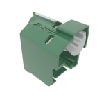 PANDUIT - THE LOCK-IN DEVICE SECURES PATCH CORD CO