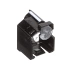 PANDUIT - THE LOCK-IN DEVICE SECURES PATCH CORD CO