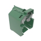 PANDUIT - THE LOCK-IN DEVICE SECURES PATCH CORD CO