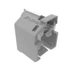 PANDUIT - THE LOCK-IN DEVICE SECURES PATCH CORD CO