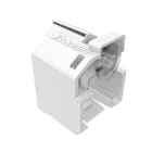 PANDUIT - THE LOCK-IN DEVICE SECURES PATCH CORD CO