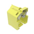 PANDUIT - THE LOCK-IN DEVICE SECURES PATCH CORD CO