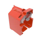 PANDUIT - THE LOCK-IN DEVICE SECURES PATCH CORD CO