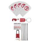 PANDUIT - KIT DI BLOCCAGGIO PER ELETTRICISTI: (1)