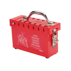 PANDUIT - THE PSL-GLBN GROUP LOCKBOX IS DESIGNED T