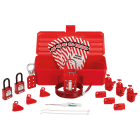 PANDUIT - CONTRACTOR LOCKOUT KIT: (1) SCREWDRIVER