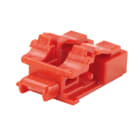 PANDUIT - THE BLOCK-OUT DEVICE WORKS WITH LC DUPLE