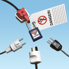 PANDUIT - DISPOSITIVO DI BLOCCAGGIO GLOBALE PER SP