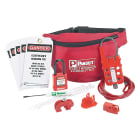 PANDUIT - KIT DI LOCKOUT PER ELETTRICISTI: (1) CAC