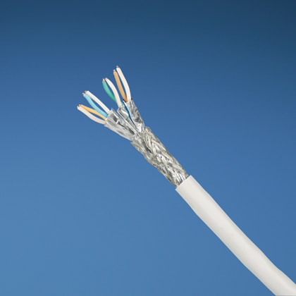 PANDUIT - THE TX7000 CAT 7 S/FTP LSZH COPPER CABLE