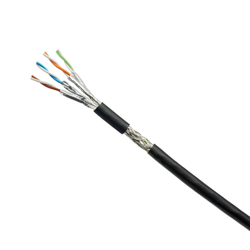 PANDUIT - INDUSTRIALNET COPPER CABLE, INDUSTRIAL E PSMD7004BL-LED