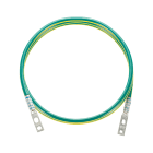PANDUIT - 6 AWG (16MM) JUMPER, 96 IN. (2.44MM) L, RGEJ696U