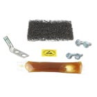 PANDUIT - PORTA ESD A DUE FORI CON SPAZIATURA FORI RGESD2-1