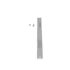 PANDUIT - BARRA DI MESSA A TERRA, 483 MM DI LUNGHE