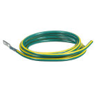 PANDUIT - CAVO DI MESSA A TERRA, 16 MM, 2,4 M DI L