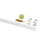 PANDUIT - 10 BARRE PER KIT DI MESSA A TERRA, 2 M D