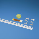 PANDUIT - TEN GROUNDING STRIPS, 90.90' (2.3M) LENG