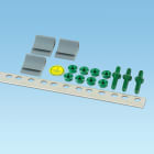 PANDUIT - GROUNDING STRIP, 73.40' (1.9M) LENGTH, .