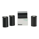 PANDUIT - THE BLACK RESIN THERMAL TRANSFER RIBBON RHER4BL-A
