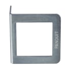 PANDUIT - PANDUIT RTCBE90S10-C IS A STEEL CONSTRUC