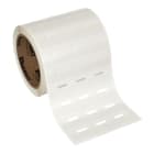 PANDUIT - ETICHETTA IN VINILE, SPAZIO BIANCO STAMP