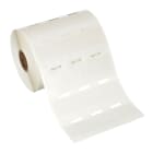 PANDUIT - ETICHETTA IN VINILE, SPAZIO BIANCO STAMP