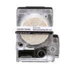 PANDUIT - THE S100X125VAM DIE-CUT SELF-LAMINATING