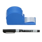 PANDUIT - (1) EROGATORE. (1) ROTOLO, ETICHETTA IN
