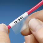 PANDUIT - THE LASER/INK JET SELF-LAMINATING ADHESI