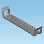 PANDUIT - CLIP A SCATTO FORNITA CON VITE AUTOFILET S4F-C