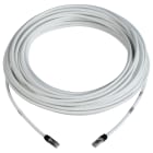 PANDUIT - CATEGORY 6A, FTP, SOLID, LSZH, WHITE CAB