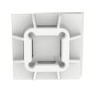 PANDUIT - SUPPORTO PER FASCETTE A 4 VIE SUPER GRIP SGABM20-A-C