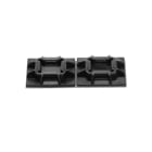 PANDUIT - THE SUPER GRIP ADHESIVE BACKED CABLE TIE