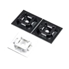 PANDUIT - SUPPORTO PER FASCETTE A 4 VIE SUPER GRIP