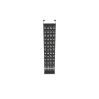 PANDUIT - THE VERTICAL CABLE MANAGEMENT BRACKET IS