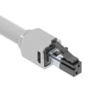 PANDUIT - THE SINGLE PAIR ETHERNET SHIELDED CONNEC