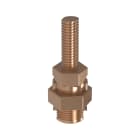 PANDUIT - CONNETTORE SERVICE POST, PERNO MASCHIO,