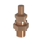 PANDUIT - CONNETTORE SERVICE POST, PERNO MASCHIO,