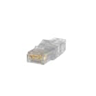 PANDUIT - 8-POSITION, 8-WIRE MODULAR PLUG, FOR USE