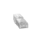 PANDUIT - 8-POSITION, 8-WIRE MODULAR PLUG, FOR USE